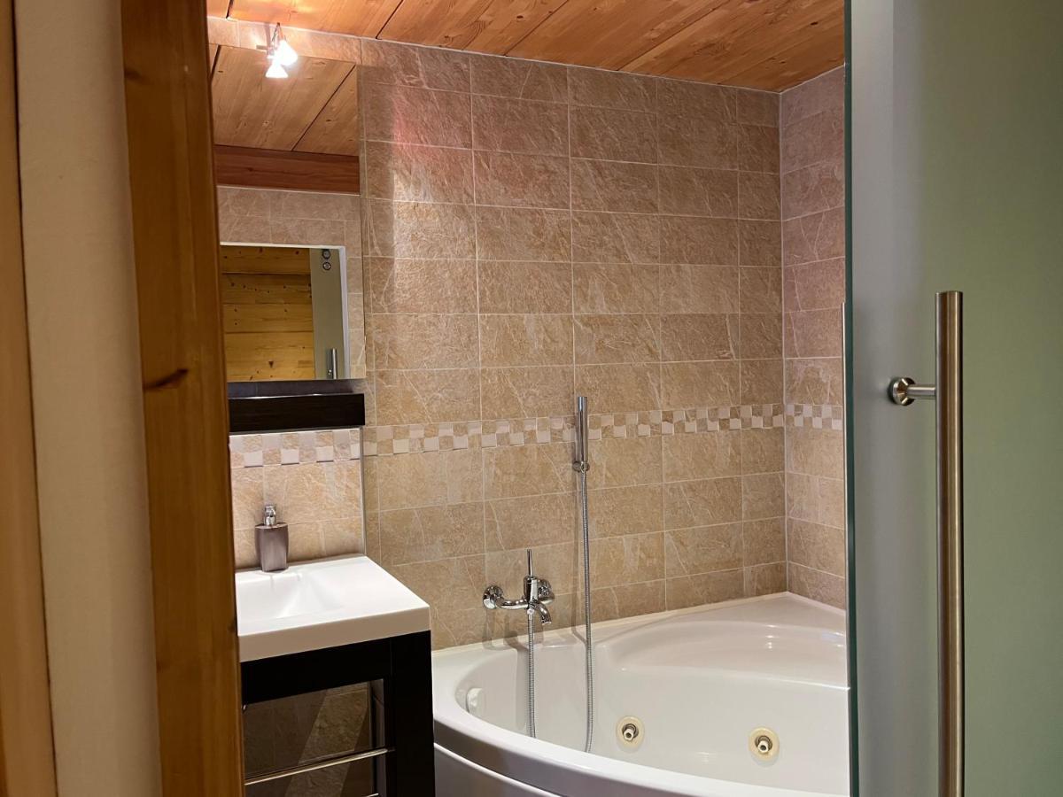 Ferienapartement Hinterdorf Zermatt Bagian luar foto