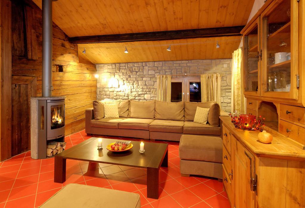 Ferienapartement Hinterdorf Zermatt Bagian luar foto